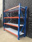 40Ft Storage Racks – Industrial Grade Metal - Photo 2