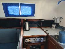 BAYFIELD  32  SAILBOAT  $ 15,500 - Photo 3