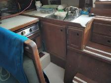 BAYFIELD  32  SAILBOAT  $ 15,500 - Photo 6