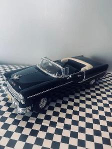1955 - Bel Air Conv. - Over 1500 - 1:18 Scale Diecast Cars
