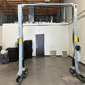 Industrial Two Post Auto Lift – 12,000 lbs Capacity - Photo 4