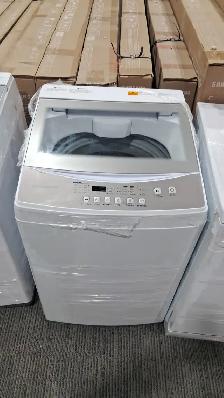 HAMILTON BEACH HBPW2003 PORTABLE 2.1 CUFT WASHER