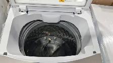 HAMILTON BEACH HBPW2003 PORTABLE 2.1 CUFT WASHER - Photo 3