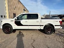 2017 Ford F-150 Ultimate Lariat Sport