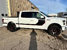 2017 Ford F-150 Ultimate Lariat Sport - Photo 4