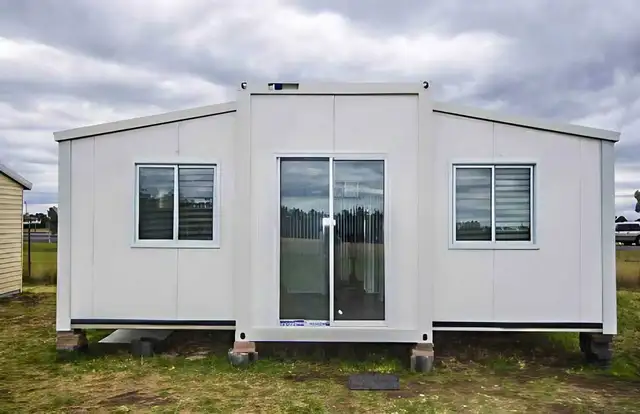 Durable Expandable Container House – Easy Install