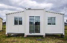 Durable Expandable Container House – Easy Install