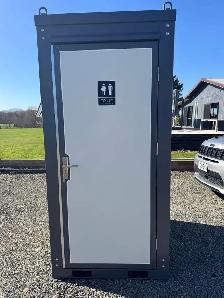 Portable Single Toilet – Quick Deploy & Reliable - Photo 2