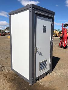 Portable Single Toilet – Quick Deploy & Reliable - Photo 4