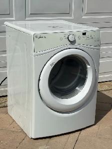 Whirlpool Duet Electric Dryer – Tested Working