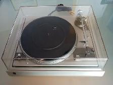 Platine Dual CS-505-2 restaurée. Un an de garantie!