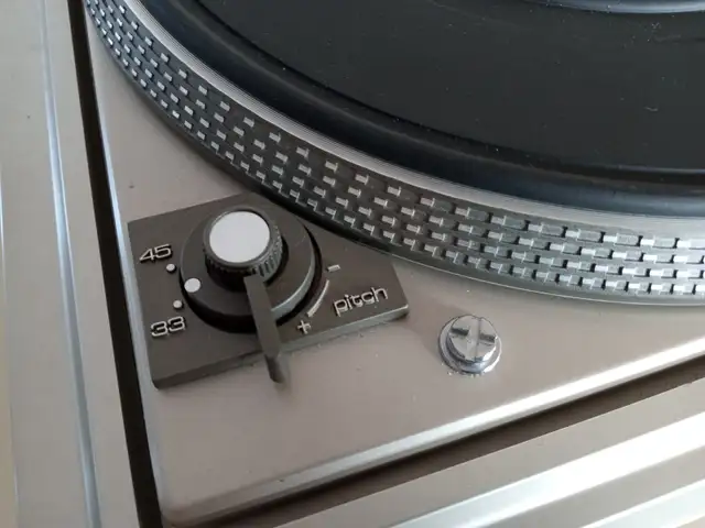 Platine Dual CS-505-2 restaurée. Un an de garantie! - Photo 3