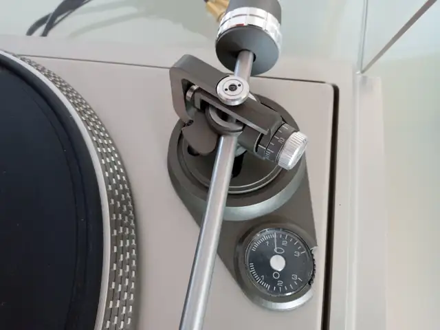 Platine Dual CS-505-2 restaurée. Un an de garantie! - Photo 4