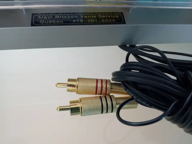 Platine Dual CS-505-2 restaurée. Un an de garantie! - Photo 6