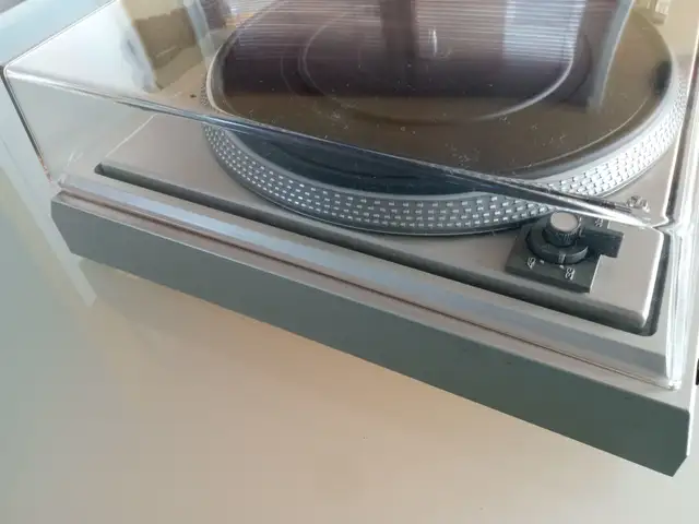 Platine Dual CS-505-2 restaurée. Un an de garantie! - Photo 8