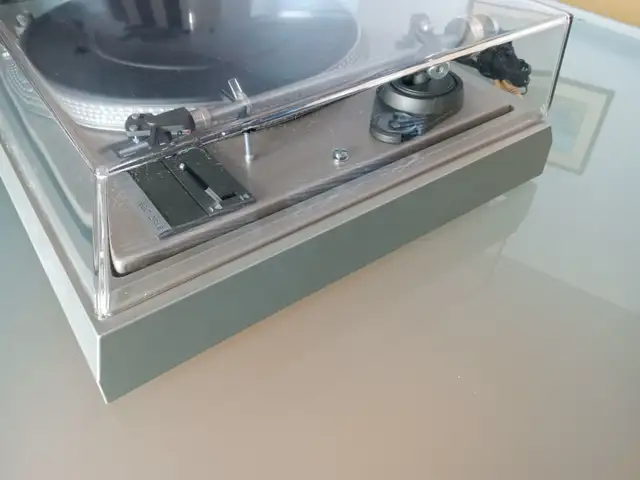 Platine Dual CS-505-2 restaurée. Un an de garantie! - Photo 9