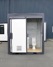 Portable Restroom With Bathroom – Easy Setup