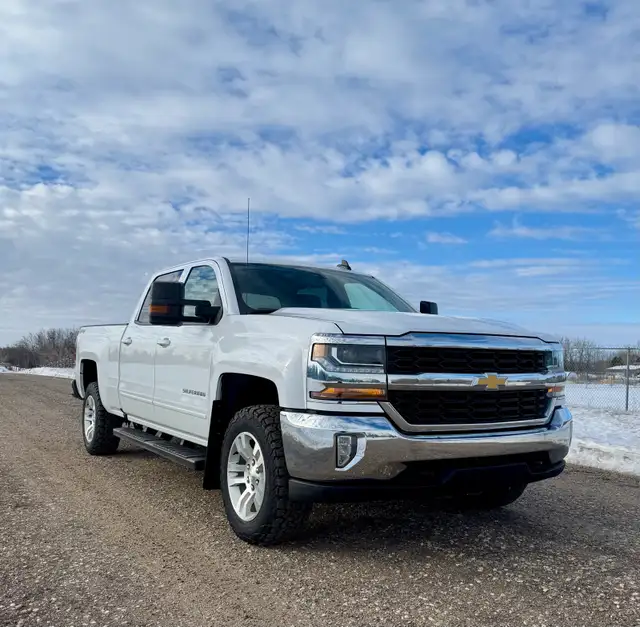 2018 Silverado 1500