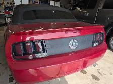 2008 Ford Mustang convertible - Photo 5