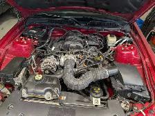 2008 Ford Mustang convertible - Photo 7