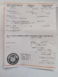 2008 Ford Mustang convertible - Photo 9