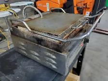 Eurodib Panini Sandwich Grill SFE02345-120 - Photo 2