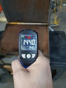 Eurodib Panini Sandwich Grill SFE02345-120 - Photo 8