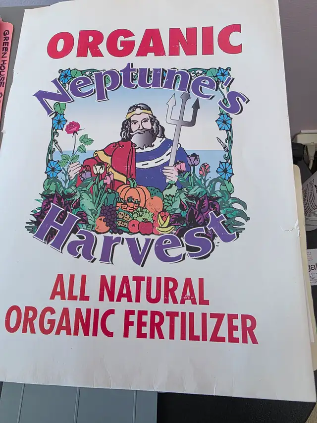 100% Organic Fertilizer - Photo 2