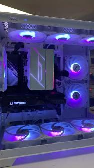 PC GAMING Ryzen 7 7800X3D RTX 3070 8GB 32GB DDR5 RGB SSD 2TB NVM - Photo 8