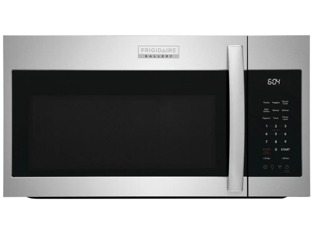 Frigidaire Gallery '30' Stainless Steel Over the Range Microwave - Photo 2
