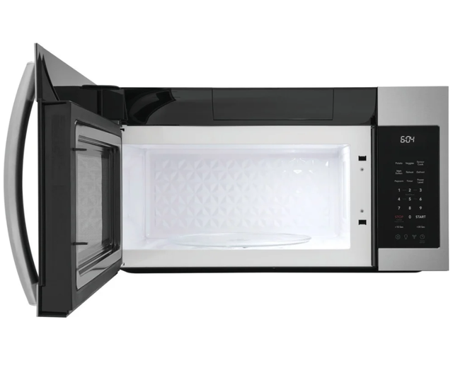 Frigidaire Gallery '30' Stainless Steel Over the Range Microwave - Photo 3