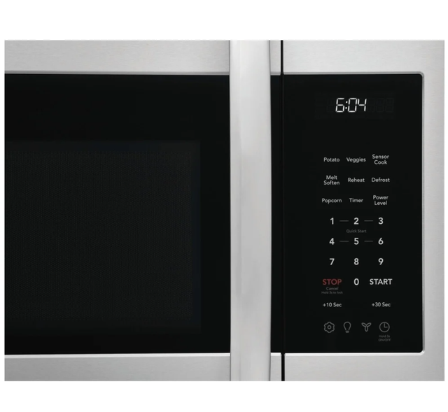 Frigidaire Gallery '30' Stainless Steel Over the Range Microwave - Photo 4