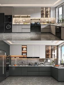 Solid Maple Cabinets 50% OFF Granite/Quartz Countertops - Photo 3