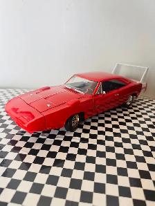 1:18 - 1969 Dodge Charger Daytona - Over 1500 1:18 Diecast Cars