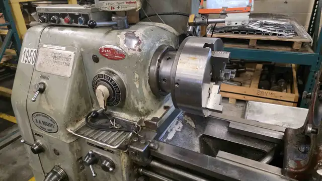 Dong Yang LS Engine Lathe - Photo 2