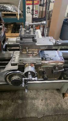 Dong Yang LS Engine Lathe - Photo 3