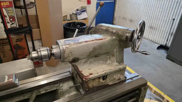 Dong Yang LS Engine Lathe - Photo 4