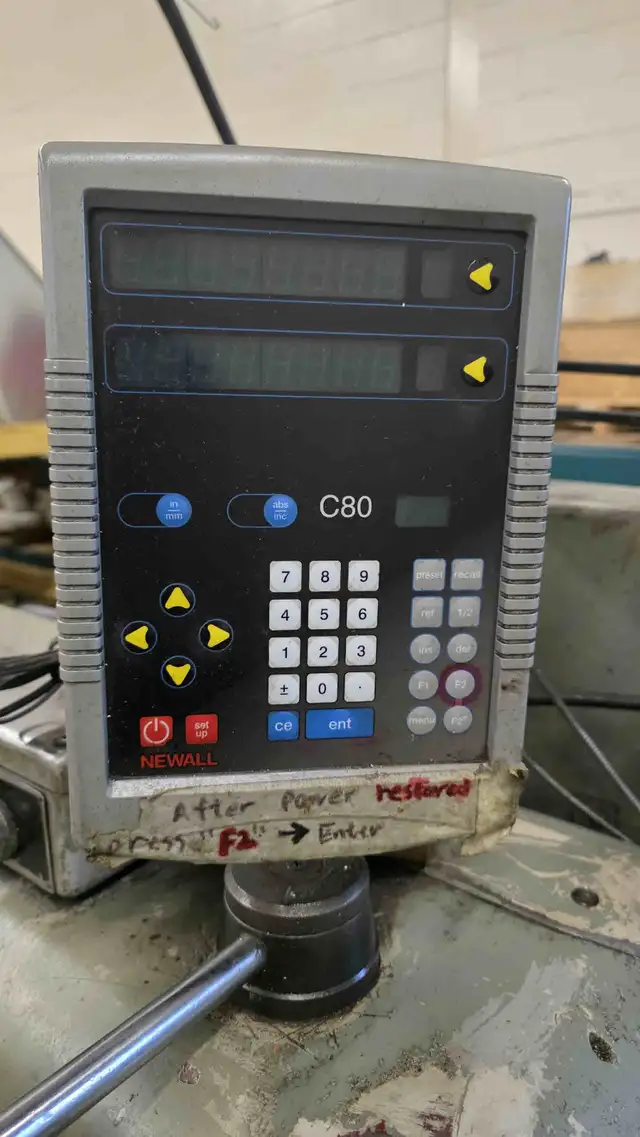 Dong Yang LS Engine Lathe - Photo 6