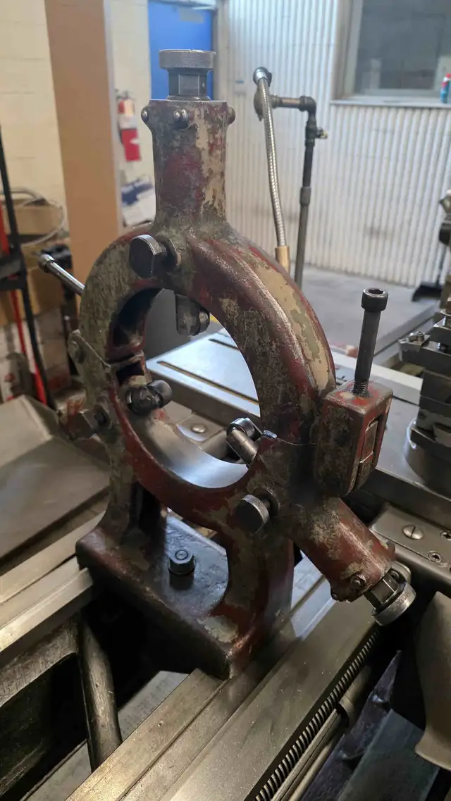 Dong Yang LS Engine Lathe - Photo 7