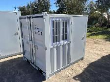 Portable 7ft Office Container – Ready to Use