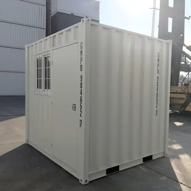 Portable 7ft Office Container – Ready to Use - Photo 2
