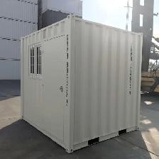 Portable 7ft Office Container – Ready to Use - Photo 2