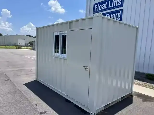 Portable 7ft Office Container – Ready to Use - Photo 3