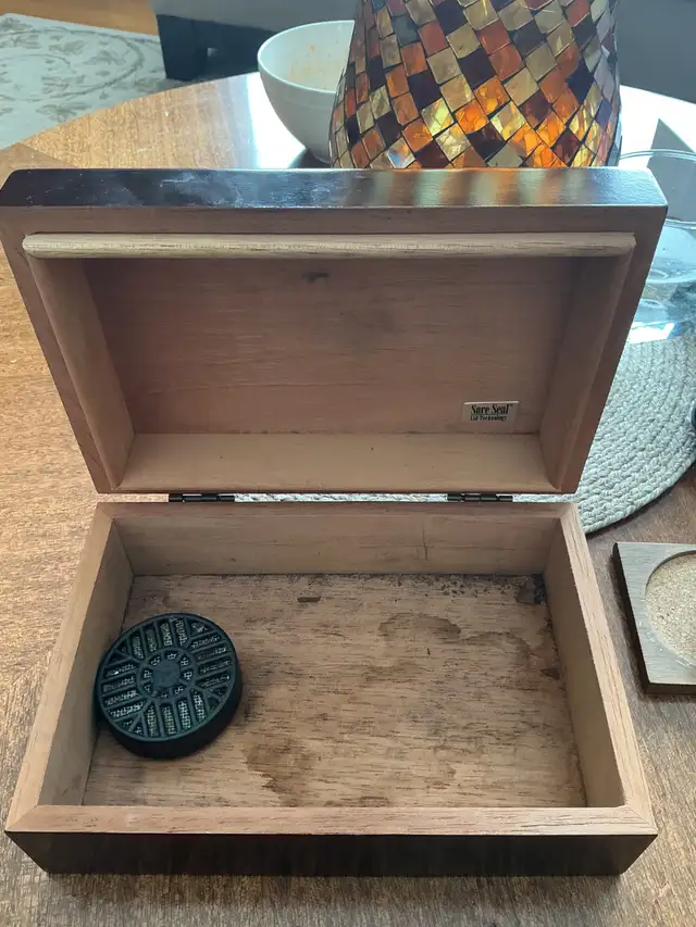 Humidor