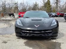 2016 Chevrolet Corvette - LOW MILEAGE, FULLY LOADED, MANUAL - Photo 2