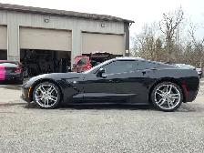 2016 Chevrolet Corvette - LOW MILEAGE, FULLY LOADED, MANUAL - Photo 3