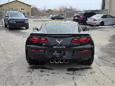 2016 Chevrolet Corvette - LOW MILEAGE, FULLY LOADED, MANUAL - Photo 4