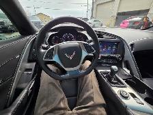 2016 Chevrolet Corvette - LOW MILEAGE, FULLY LOADED, MANUAL - Photo 7