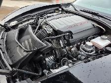 2016 Chevrolet Corvette - LOW MILEAGE, FULLY LOADED, MANUAL - Photo 18