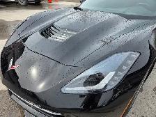 2016 Chevrolet Corvette - LOW MILEAGE, FULLY LOADED, MANUAL - Photo 21